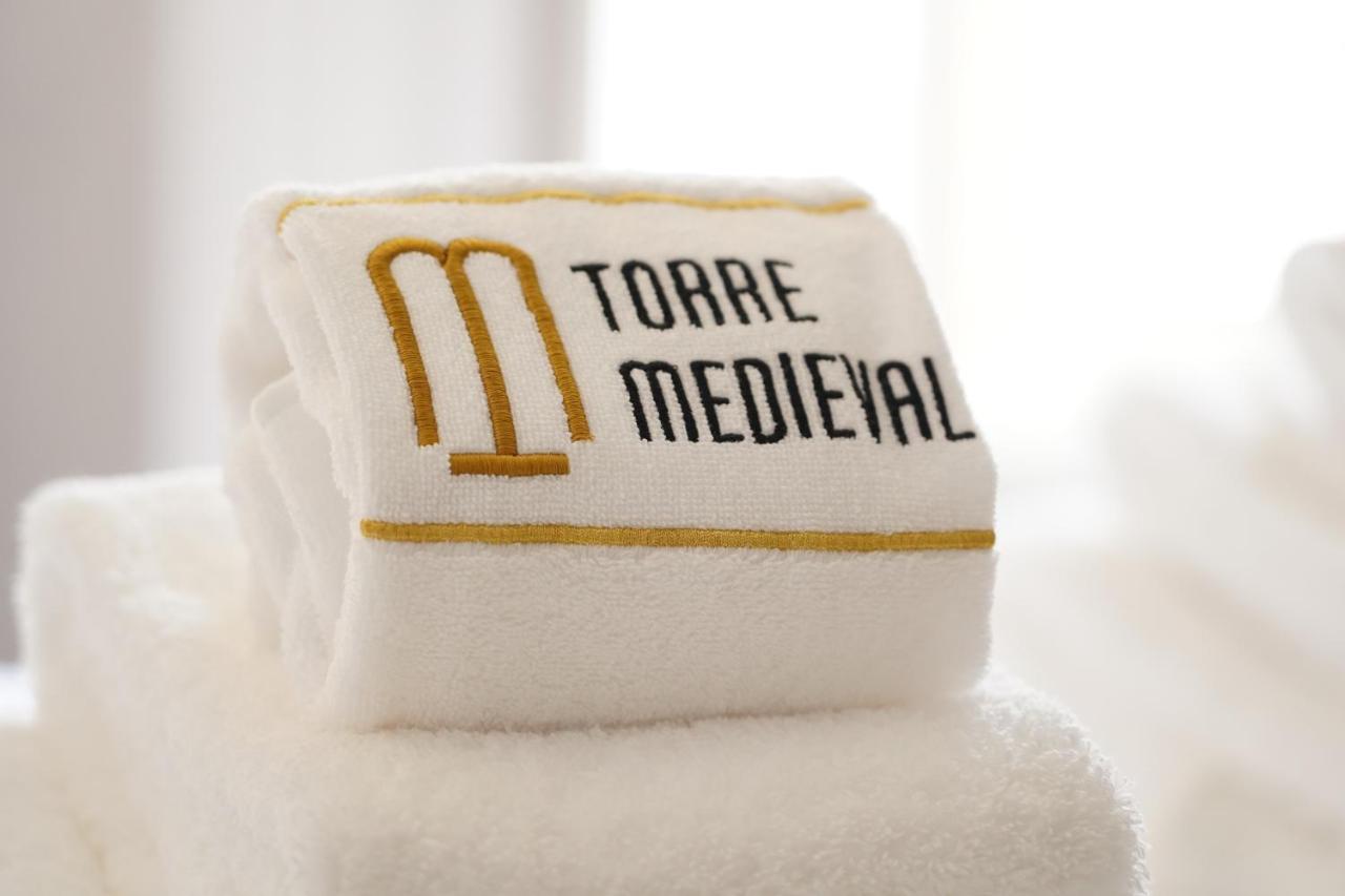 Torre Medieval Визеу Экстерьер фото
