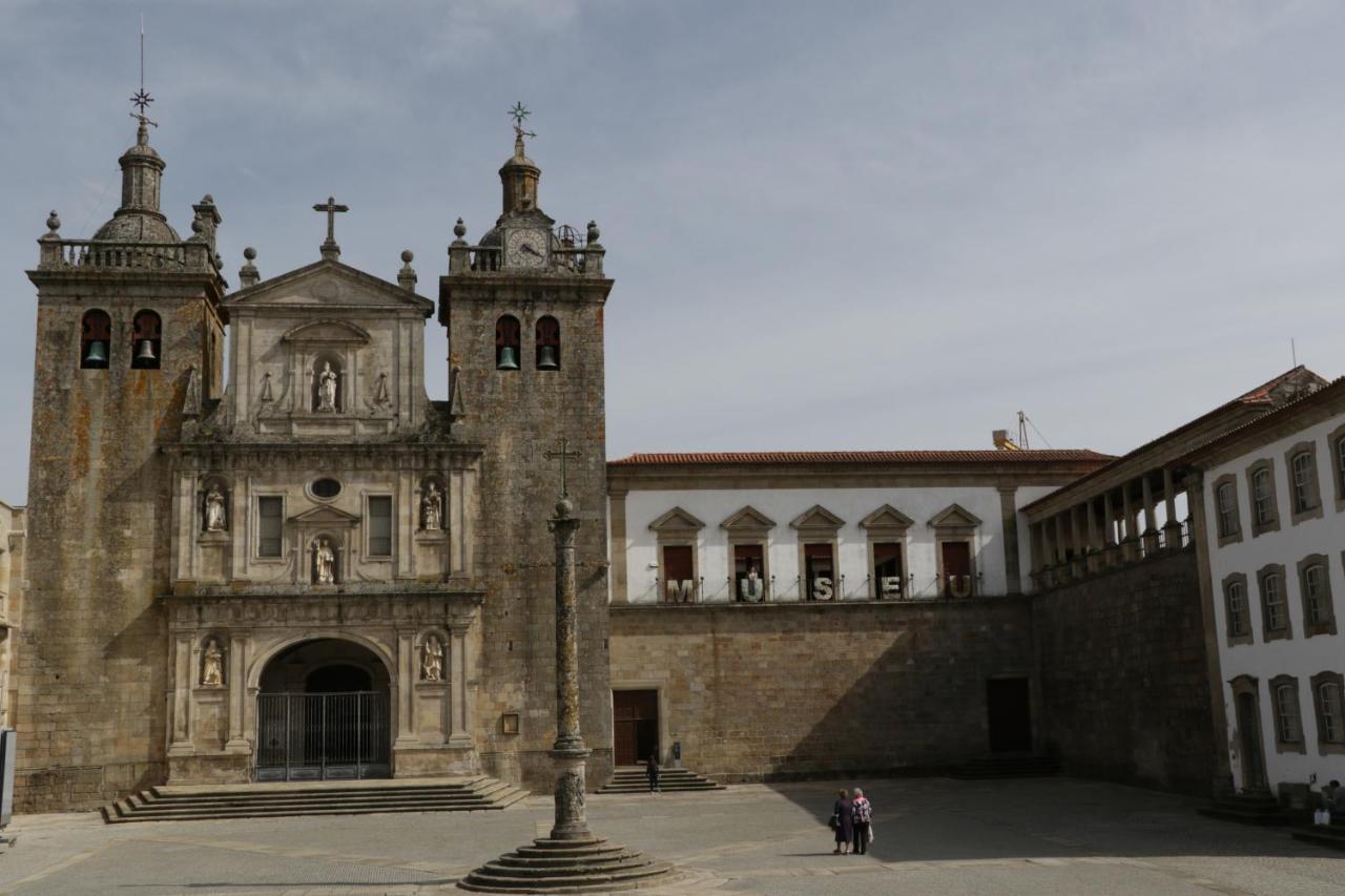Torre Medieval Визеу Экстерьер фото